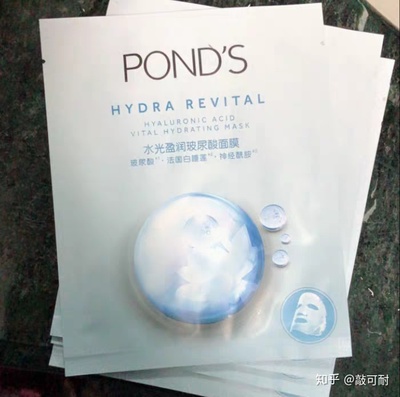 平价的补水面膜