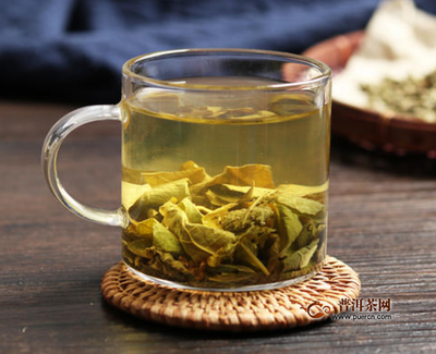 经常喝荷叶茶能减肥吗