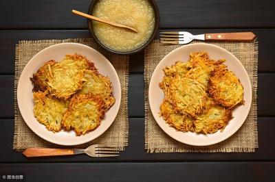 虾仁土豆饼的做法大全