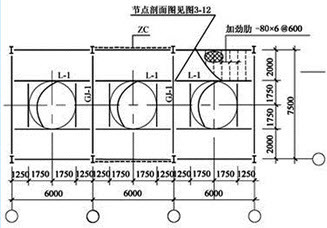 型钢梁柱连接施工案例(型钢梁柱连接技术最新进展,) 装饰工装设计 第3张 型钢梁柱连接施工案例(型钢梁柱连接技术最新进展,) 装饰工装设计 第3张