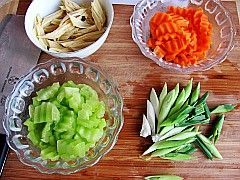 胡萝卜小凉菜做法大全家常