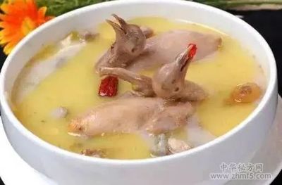 月子期间可以喝鸽子汤吗