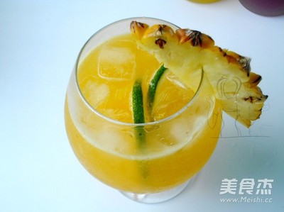 简单鸡尾酒的制作方法