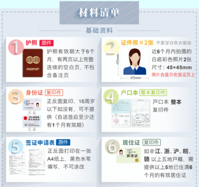 日本多次签证拒签