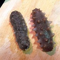 海参的食用制作方法