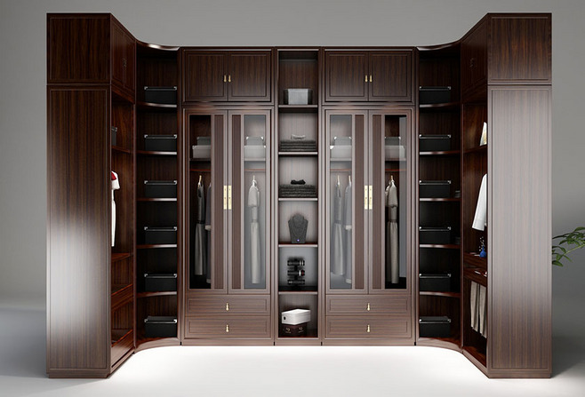 全屋定制实木家具