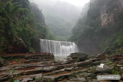 赤水十大旅游景点