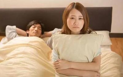 男人一个月不碰老婆