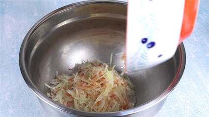 土豆淀粉怎么做面膜