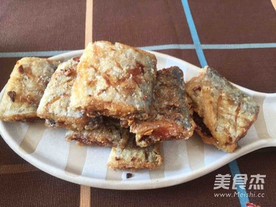 油炒带鱼的做法大全家常