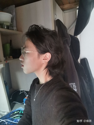 怎样留长发男士