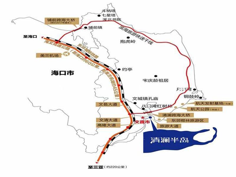 文昌3天椰风海韵慢生活