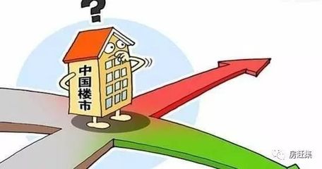 房价降了
