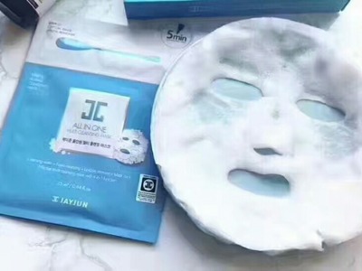 水光泡泡面膜怎么用