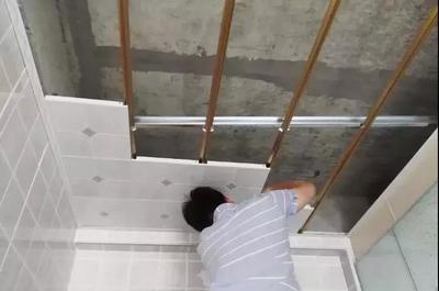 厕所吊顶要封吗