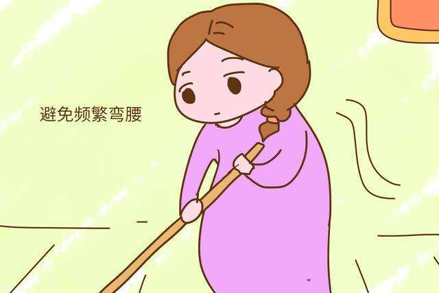 怀孕初期可以搬东西吗