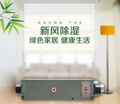 武汉吊顶除湿机