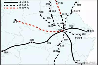 徐州到云南高铁
