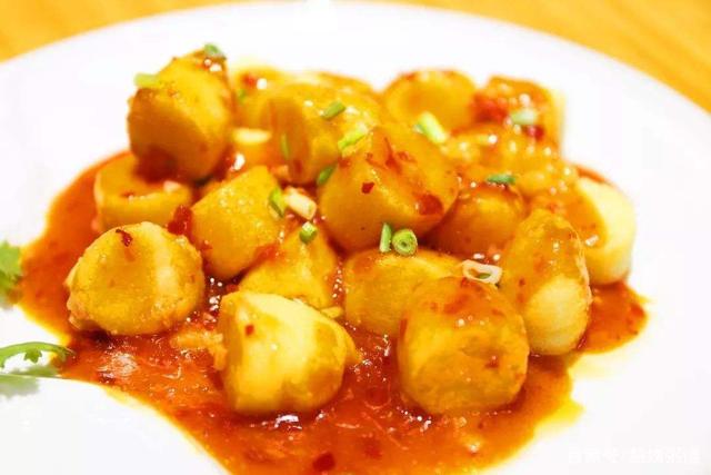 红烧日本豆腐香菇