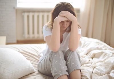女生两个月没来月经