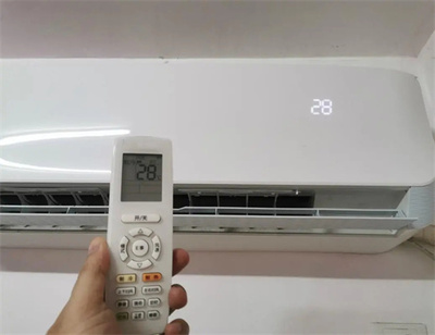 空调什么模式是换气