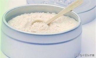 奶粉中的麦芽糊精