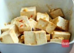 腌制豆腐的做法大全