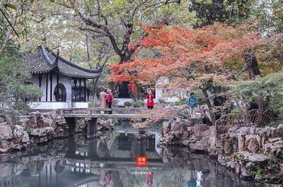 春节期间苏州旅游攻略