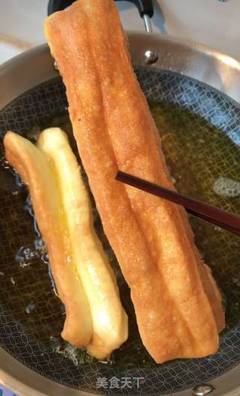 奶香小油条制作方法