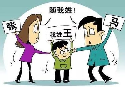 离婚了怎么给孩子改姓