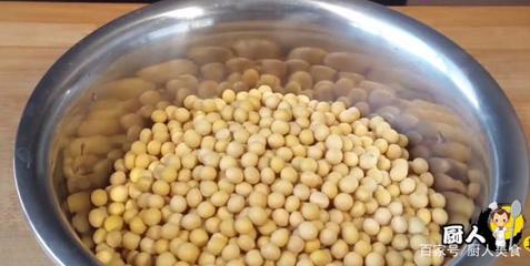 黄豆馒头做法大全家常
