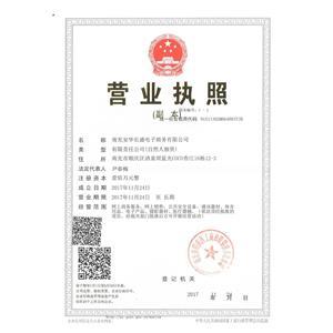注册贸易公司名字大全
