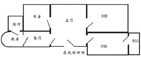 厨房卫生间相邻 化解