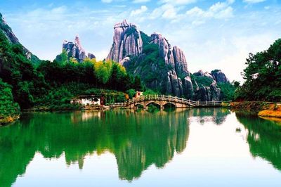 福建太姥山旅游攻略