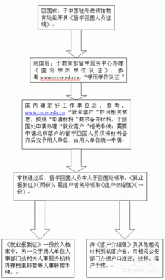 出国留学辞职有哪些手续
