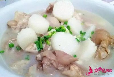 山药煲汤食谱大全家常做法