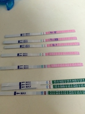 怀孕试纸几天可以测出来