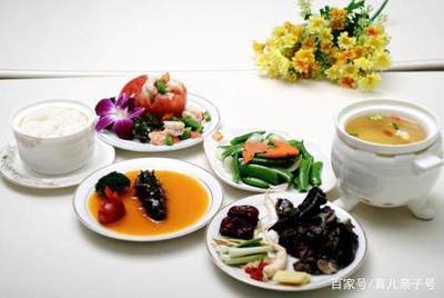 坐月子不能吃的食物