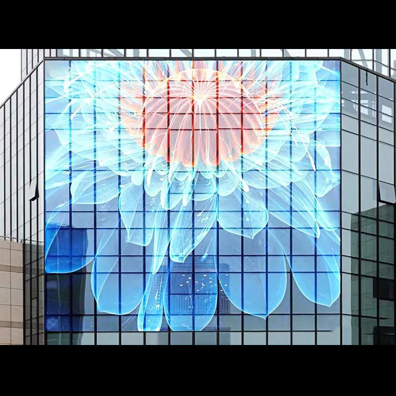 led光电玻璃