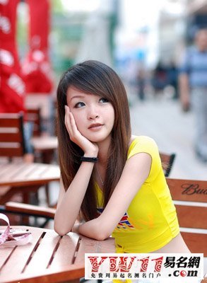 女生英文名f开头