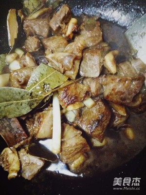 红烩肉做法大全家常