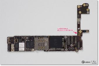 ipad送话器维修多少钱 ip