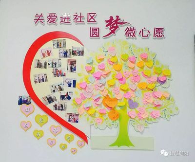 心愿墙设计