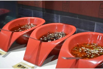 潮汕沙茶制作方法