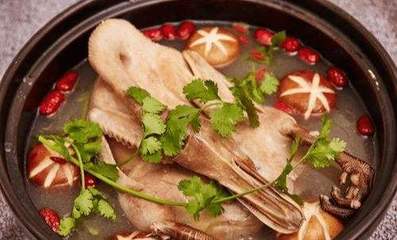咳嗽能吃鸭肉么