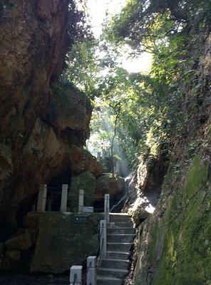 西樵山旅游攻略