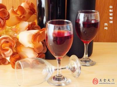 正宗葡萄酒制作方法