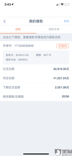 平安大额贷款