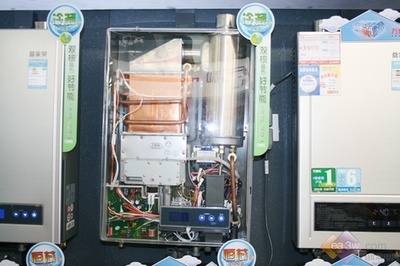 燃气热水器打不开