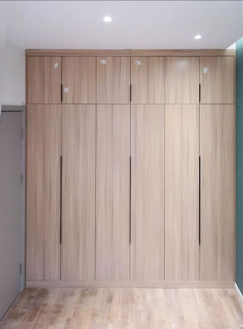 整体衣柜门